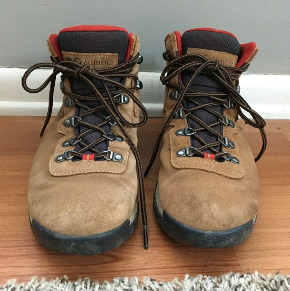 Columbia Hiking Boots